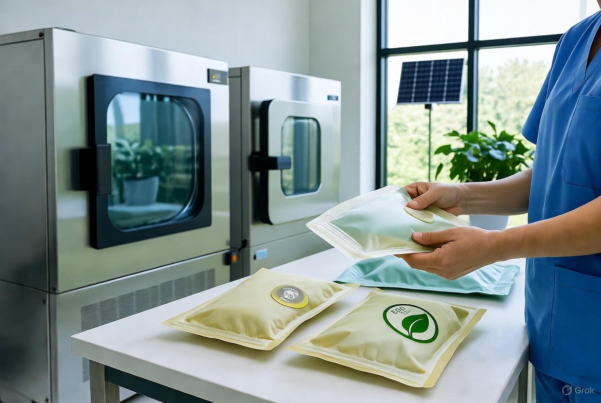 Eco-friendly Solutions