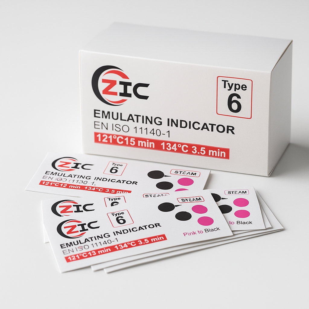 Type 6 Emulating Indicator