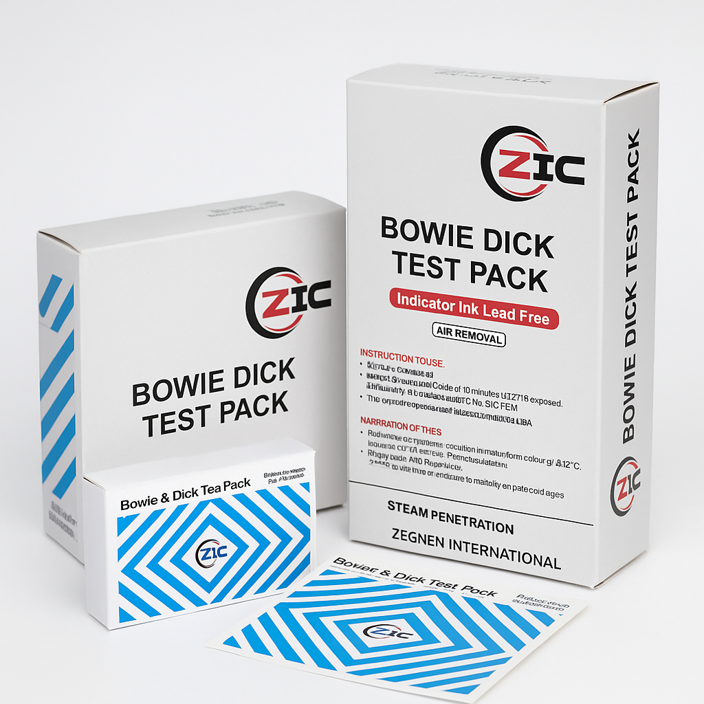 Bowie-Dick Test Pack