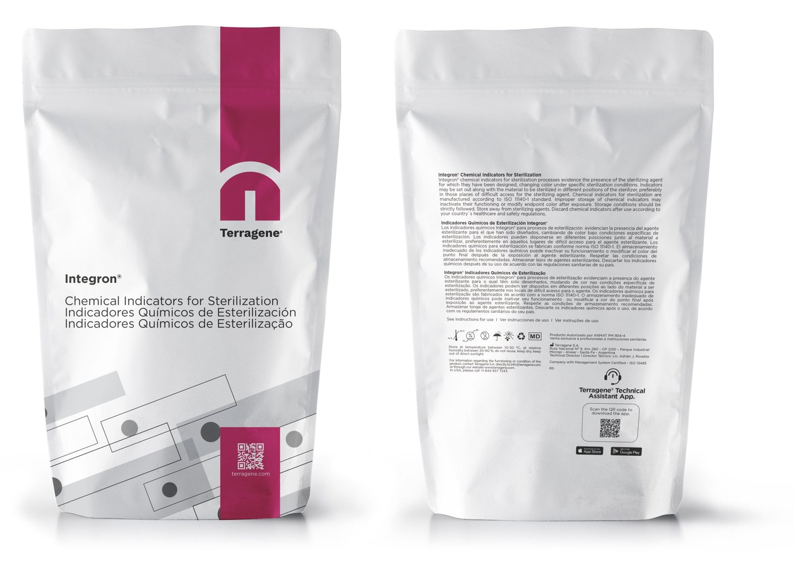 IT26-1YS Chemical Integrator for Steam