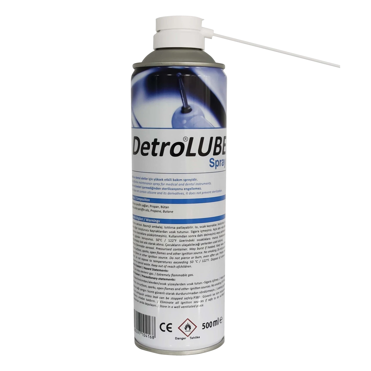 Detro Lube Spray