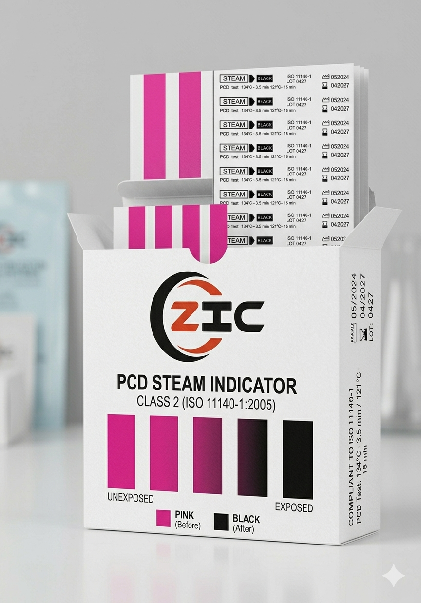 PCD STEAM