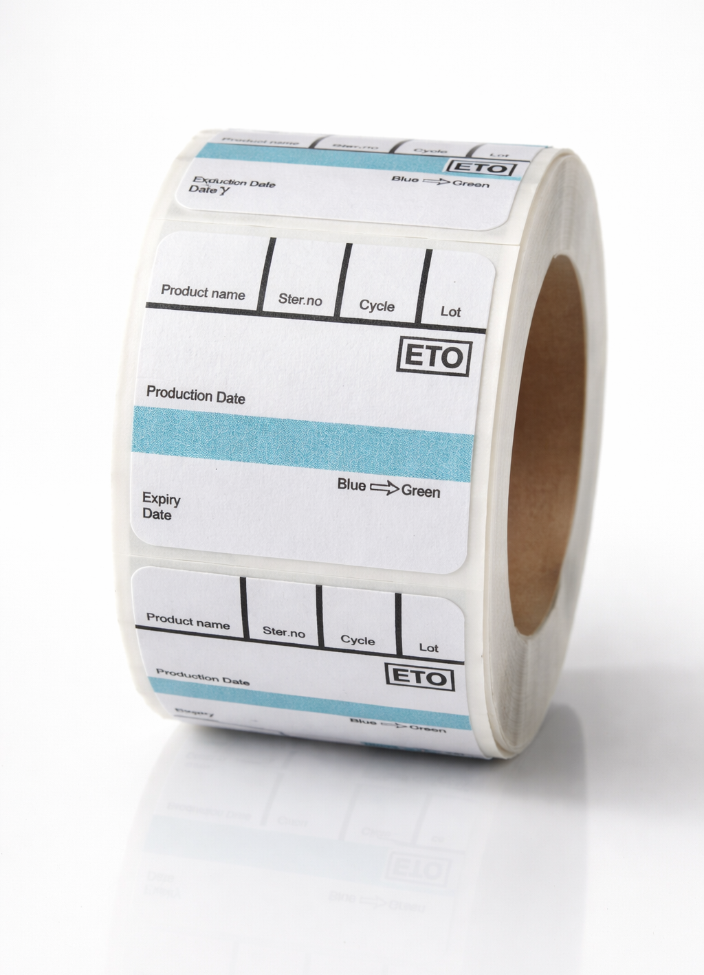 ETO Documentation Label