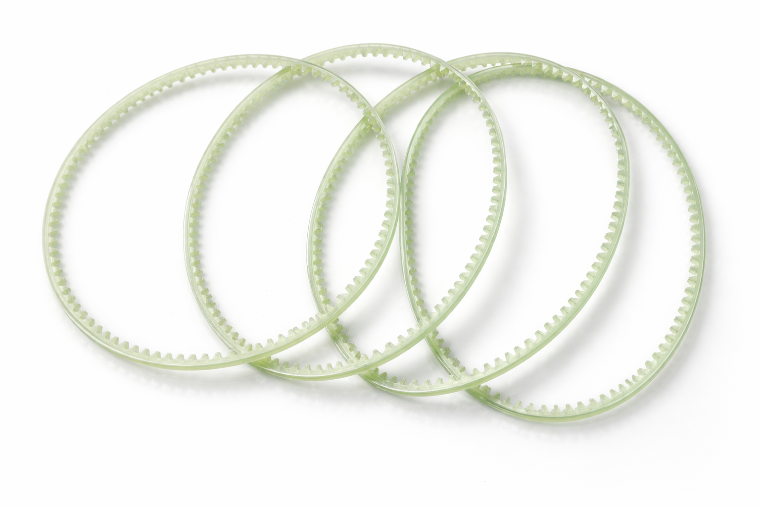 Plastic Gear Belt